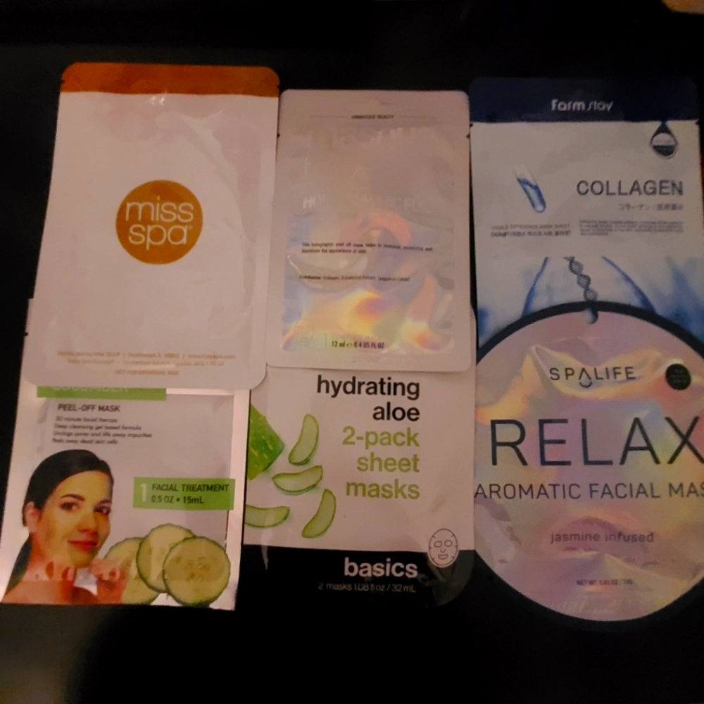 Face masks